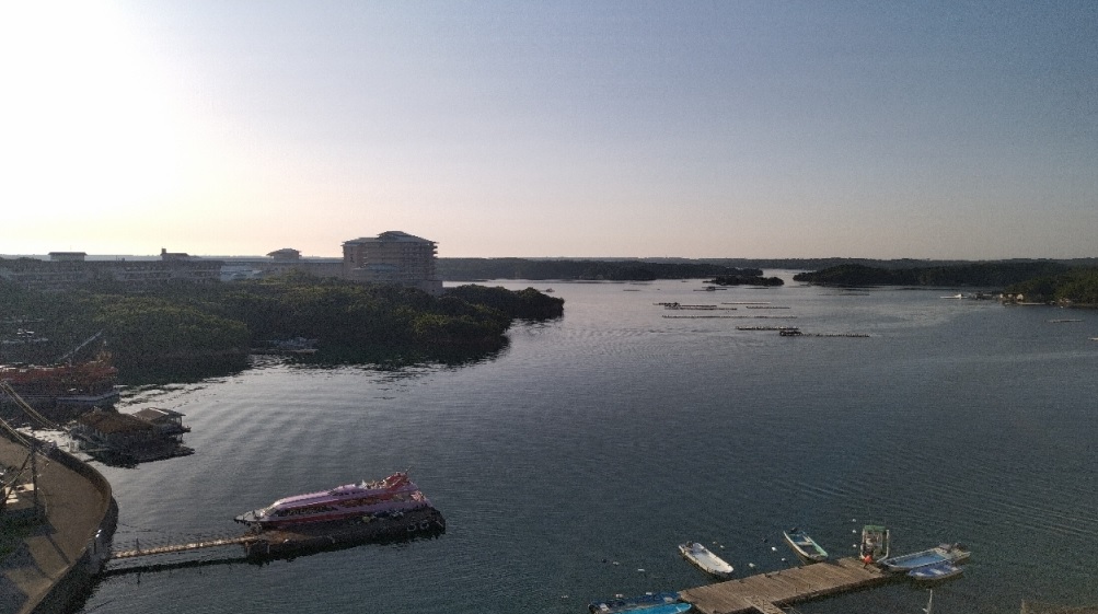 修学旅行2日目起床